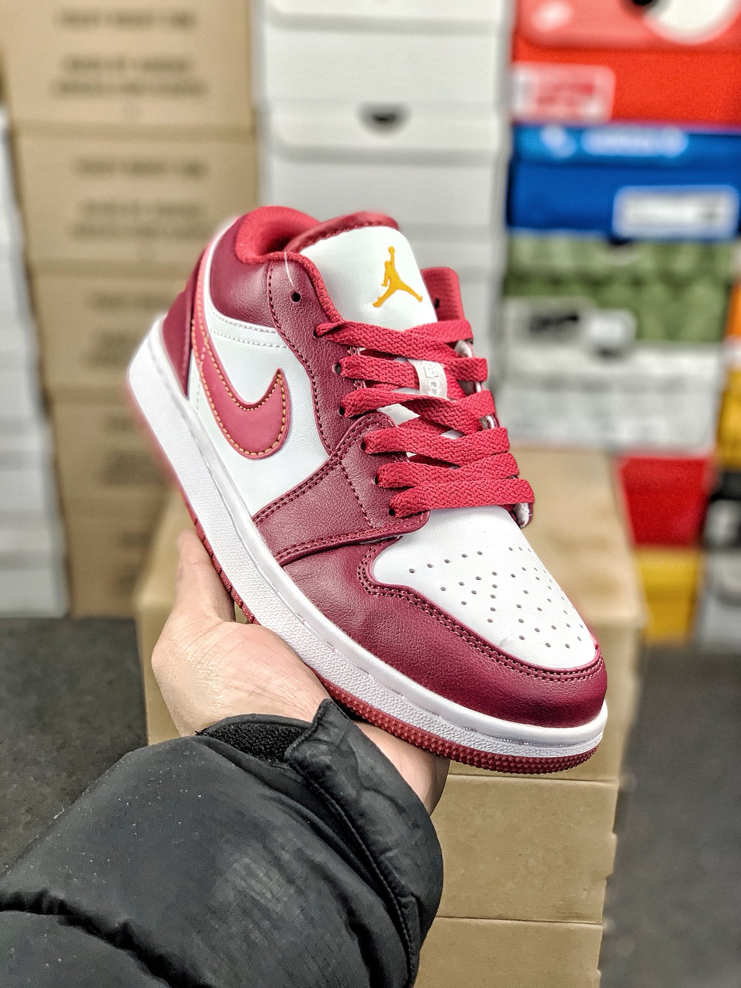 Nike Jordan shoe